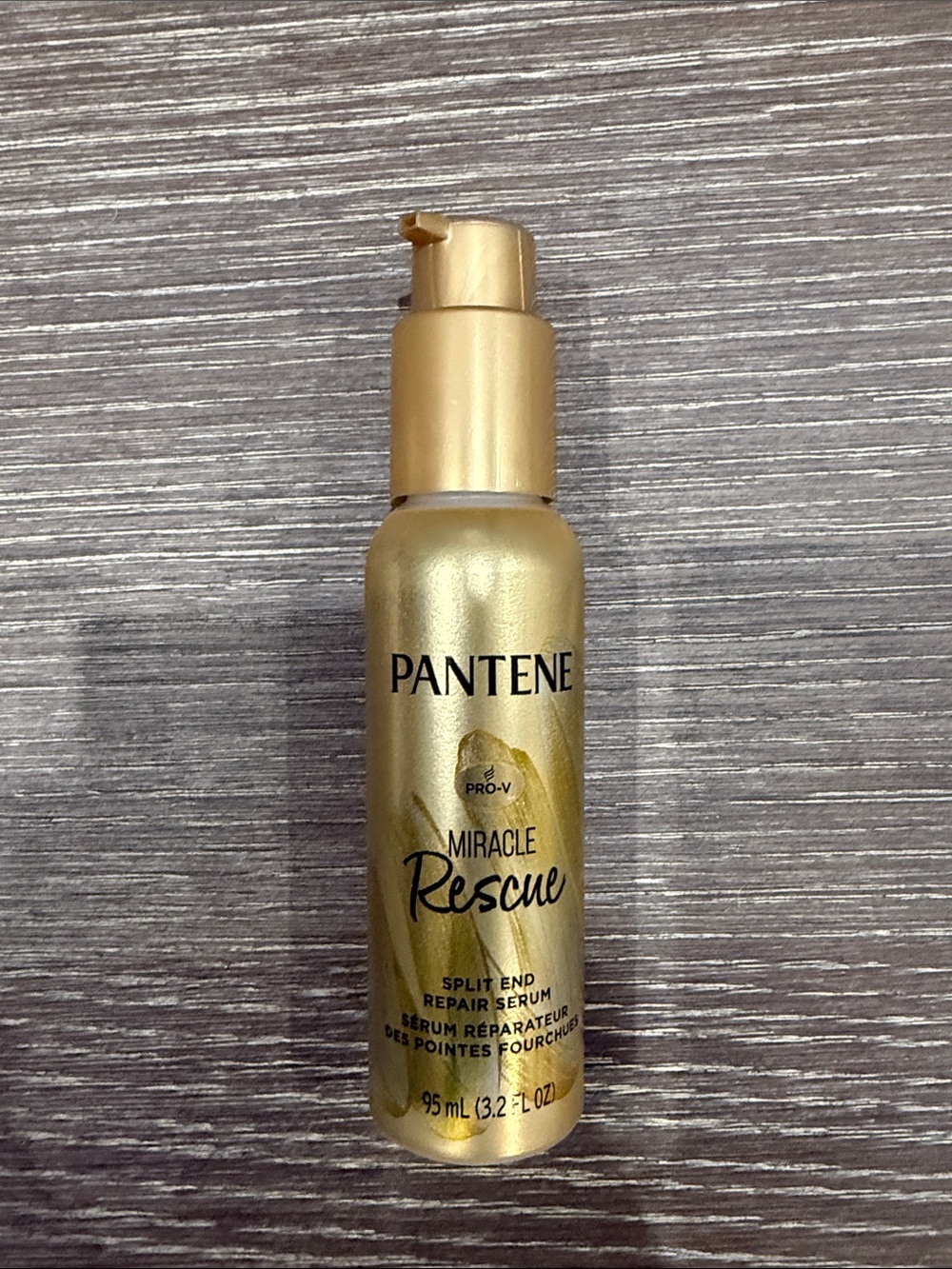 NWT Pantene Miracle Rescue Split End Repair Serum -